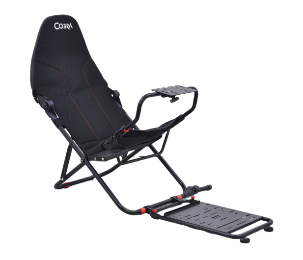 COBRA ERGOSIM model SIMR11BK - 1360227 - zdjęcie 4